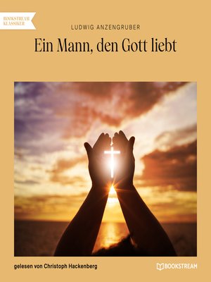 cover image of Ein Mann, den Gott liebt